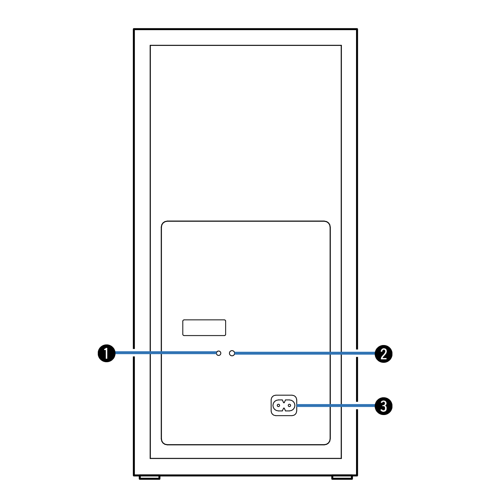 Name Sub Rear
